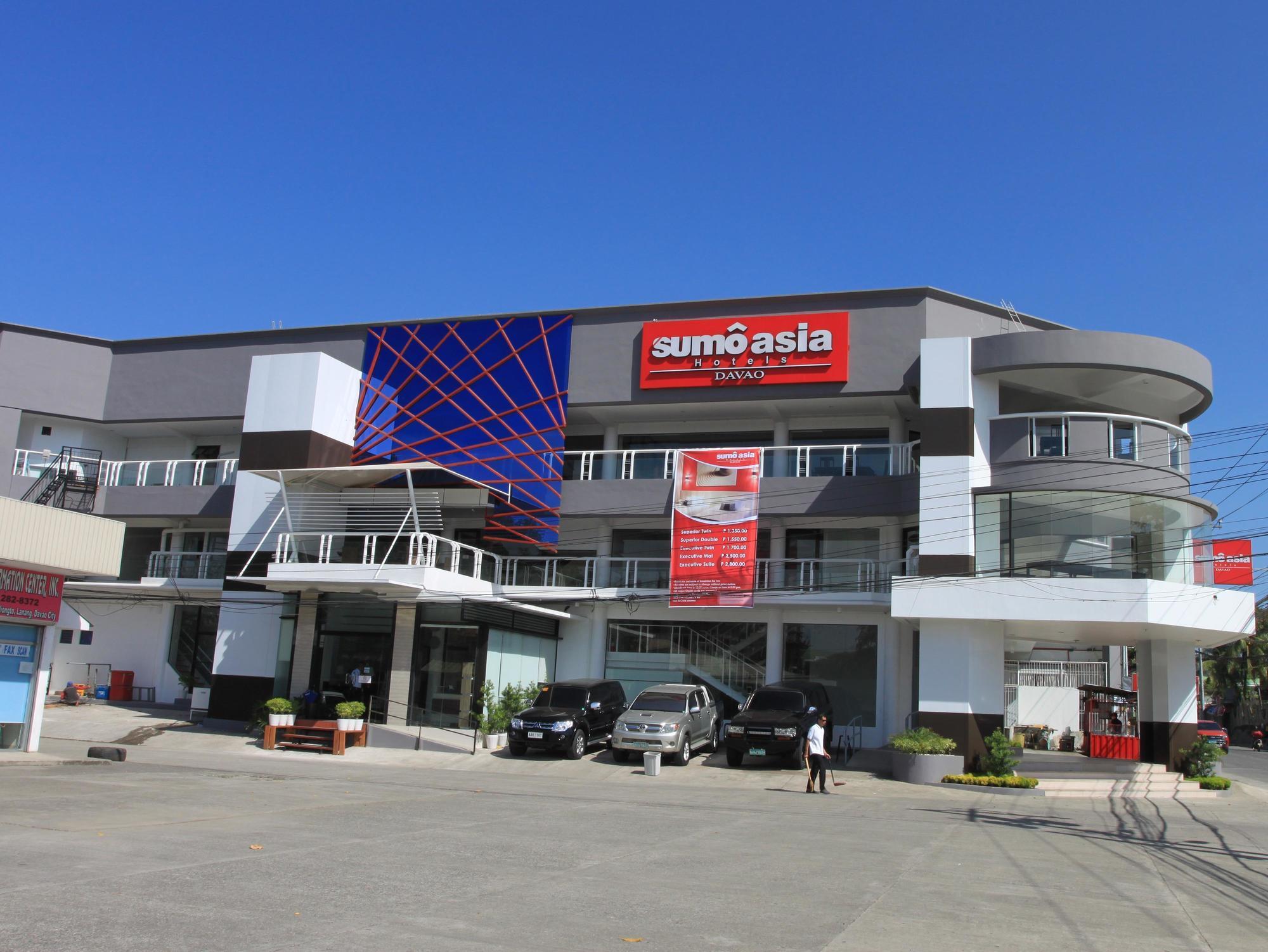 수모 아시아 호텔 Davao City 외부 사진